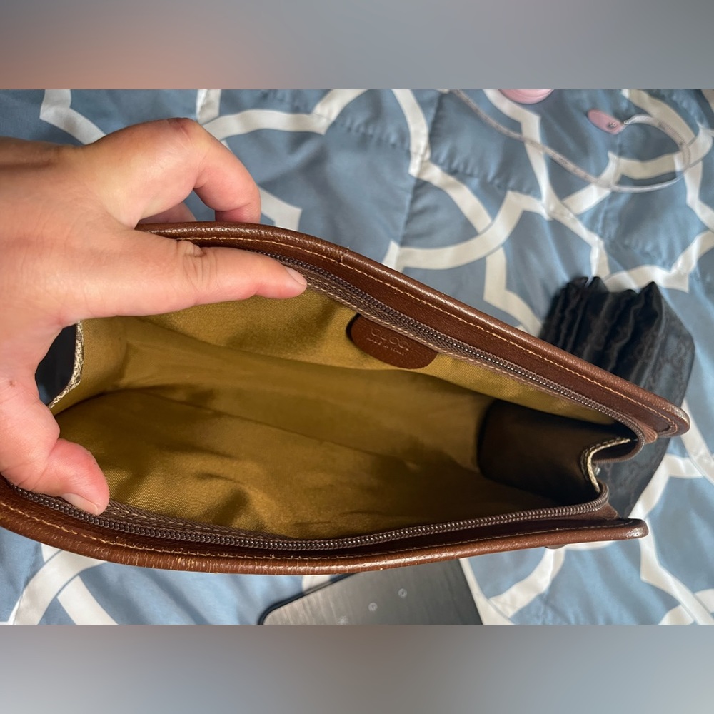 Gucci Vintage Clutch, Handbag - Picture 6 of 16